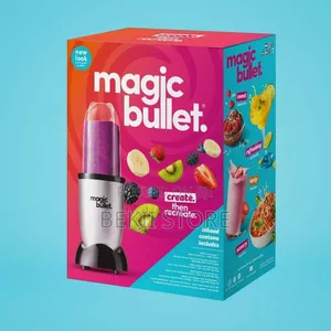 Original Magic Bullet Blender – 4 Piece Set
