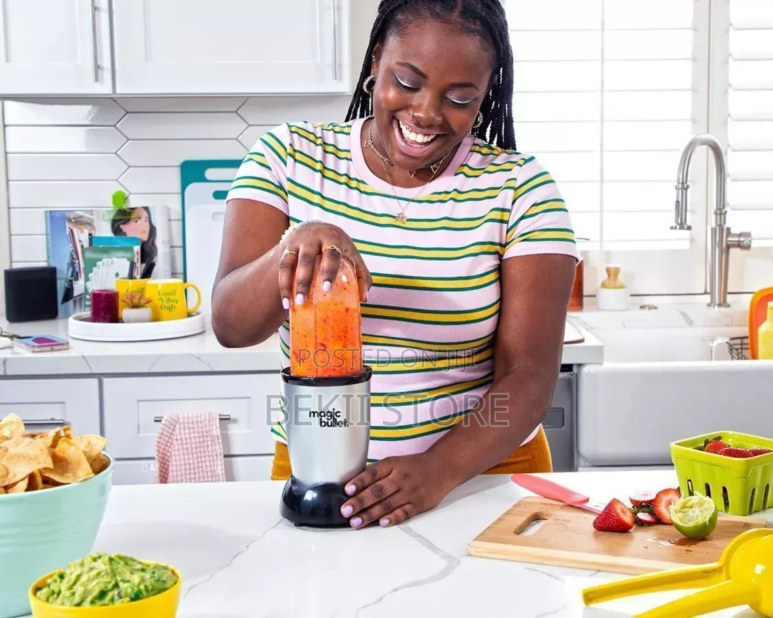 Original Magic Bullet Blender – 4 Piece Set