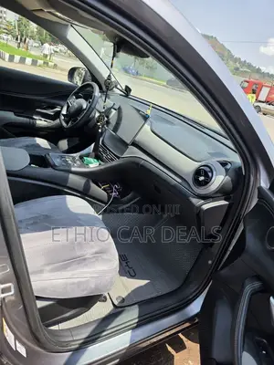 BYD Sealion 06 EV 2025 Gray