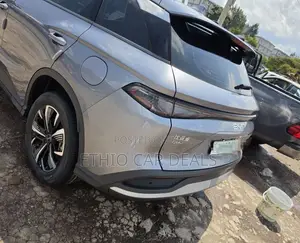 BYD Sealion 06 EV 2025 Gray