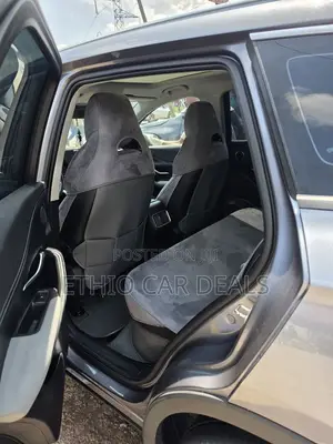 BYD Sealion 06 EV 2025 Gray