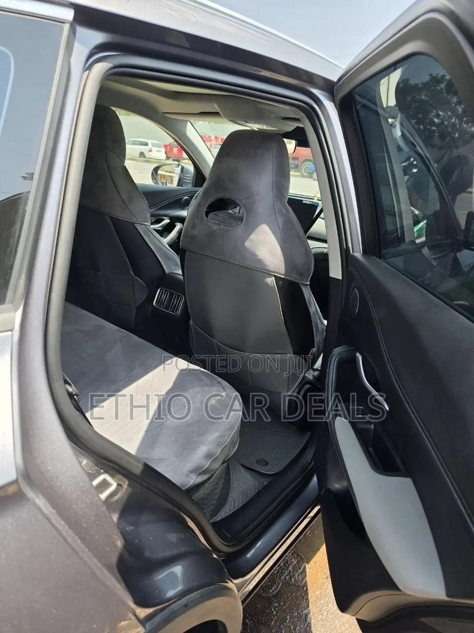 BYD Sealion 06 EV 2025 Gray