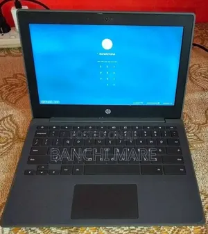 New Laptop HP Chromebook 11 4GB Intel Core i5 SSD 16 GB