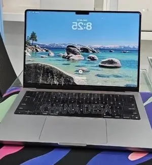 New Laptop Apple MacBook Pro 2023 M3 8GB Apple M3 Pro SSD 512GB