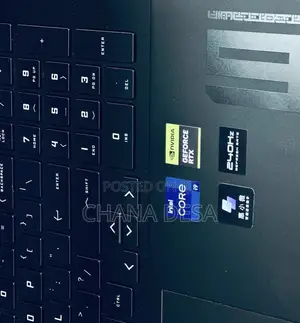 New Laptop HP Omen 16 16GB Intel Core i9 SSD 1T