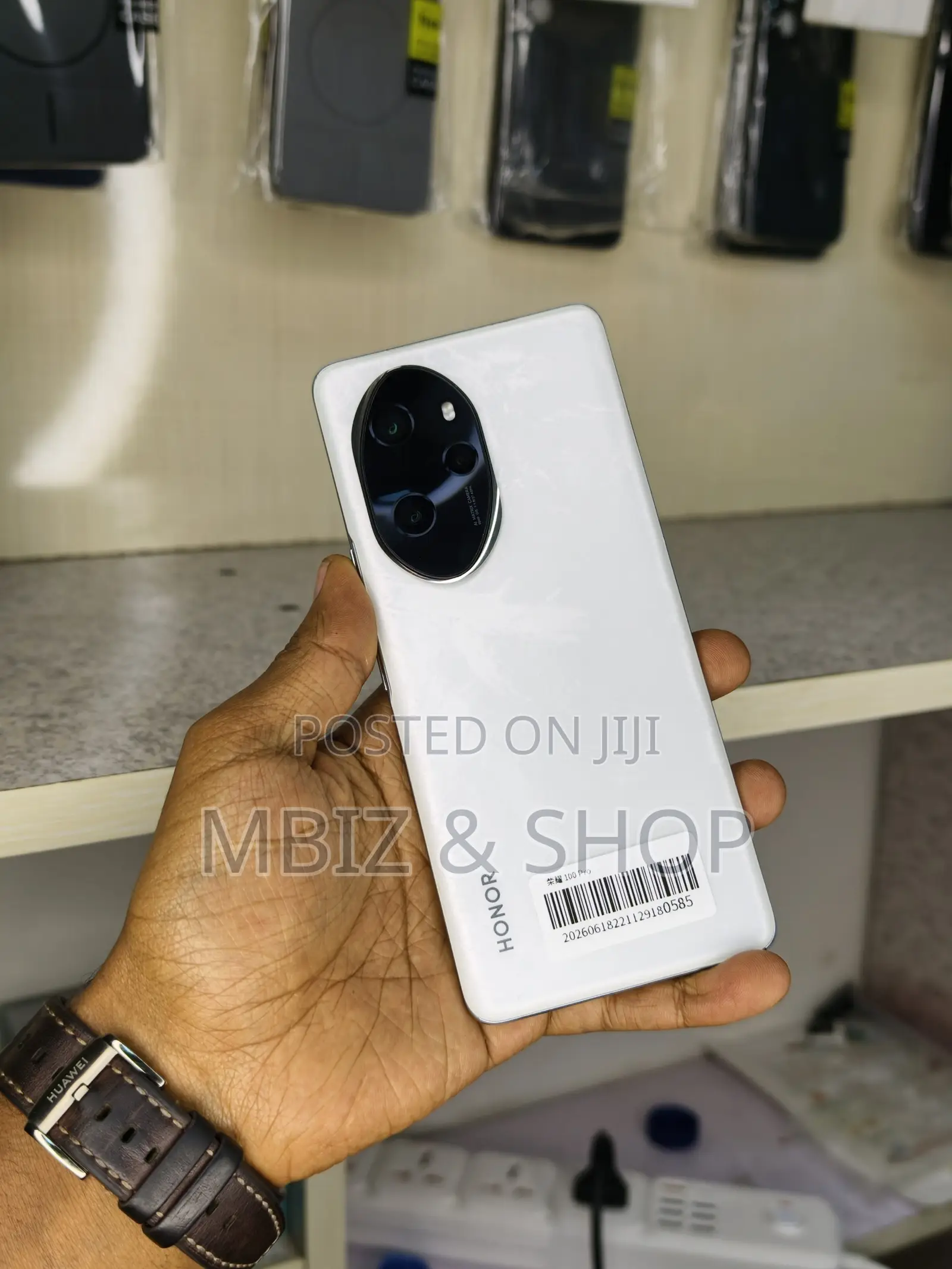 New Honor 100 256 GB