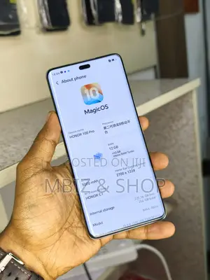 New Honor 100 256 GB