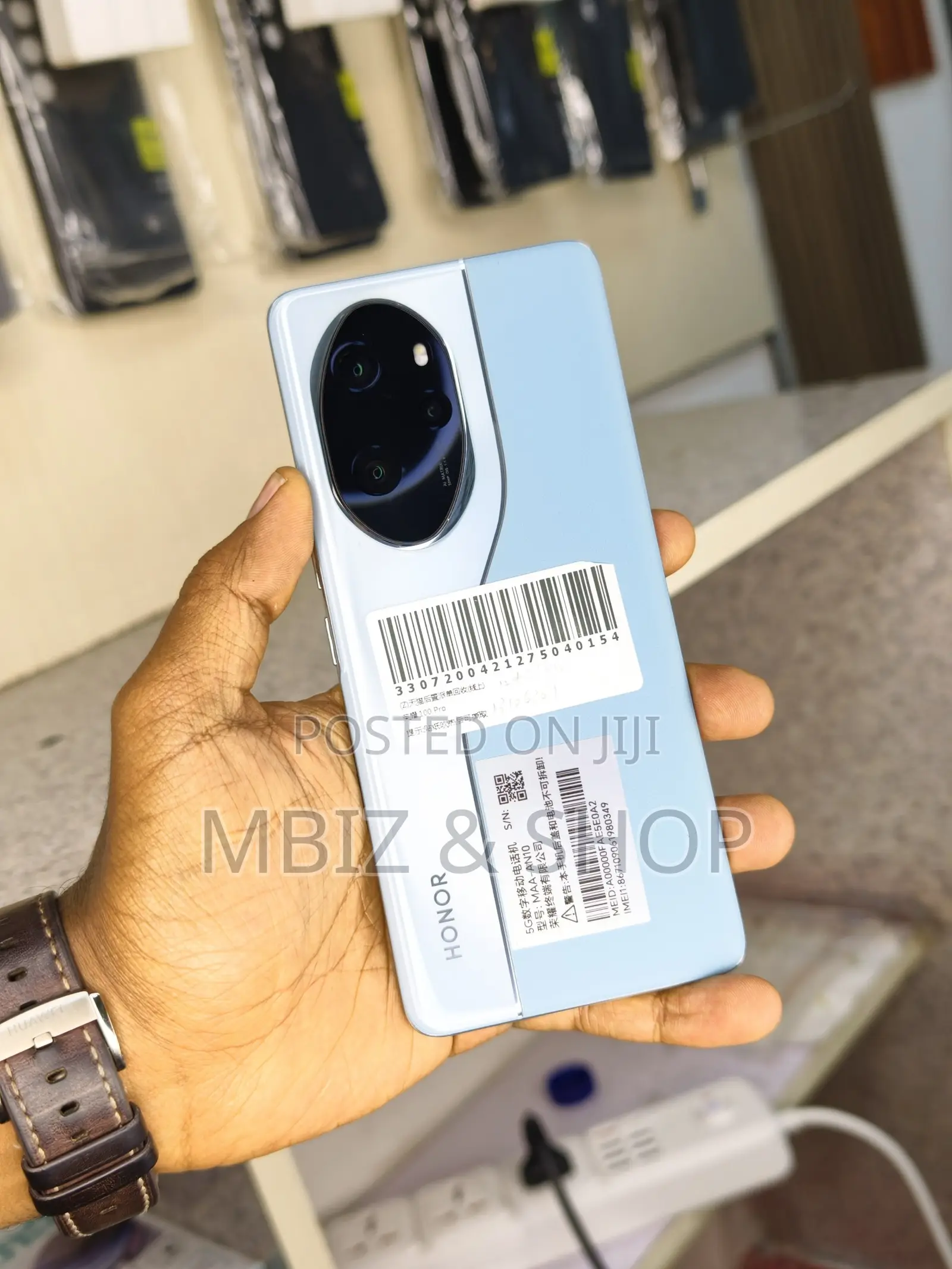 New Honor 100 256 GB