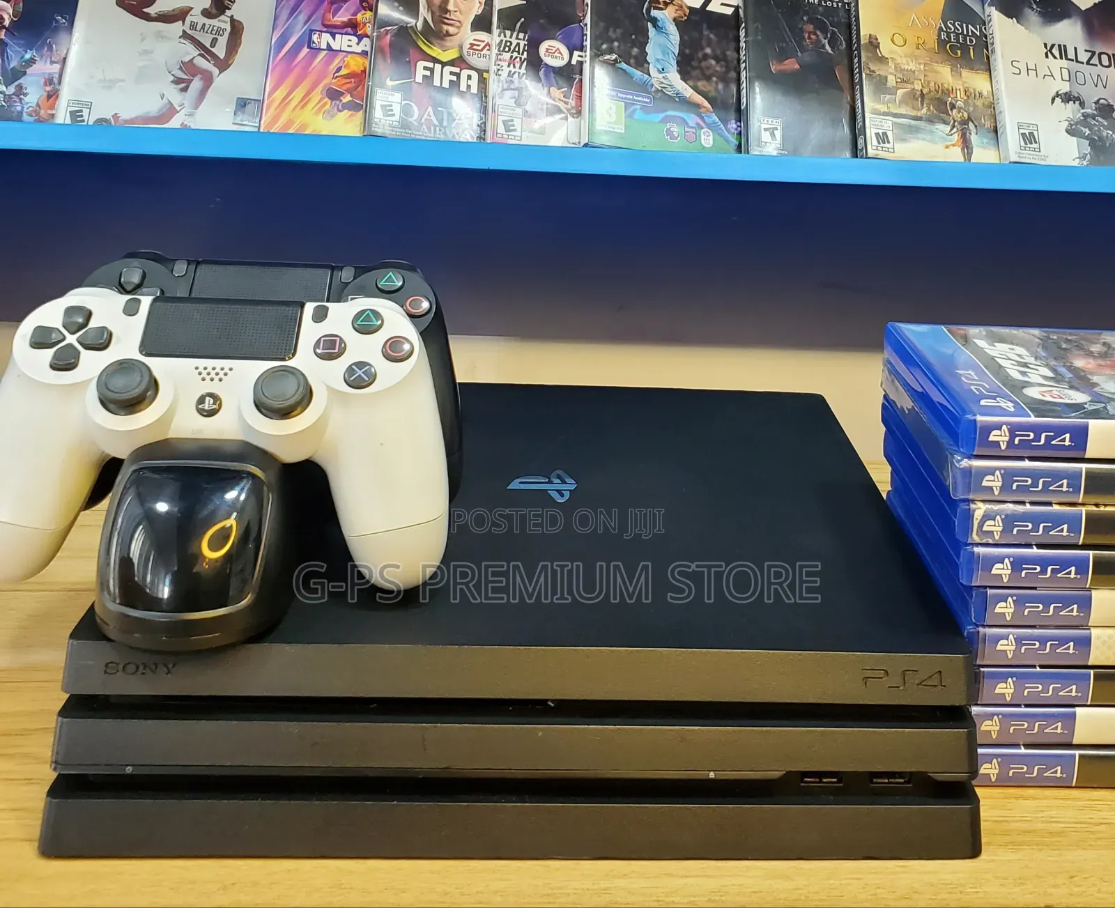 Ps4 Pro Jailbreak Dubai Used