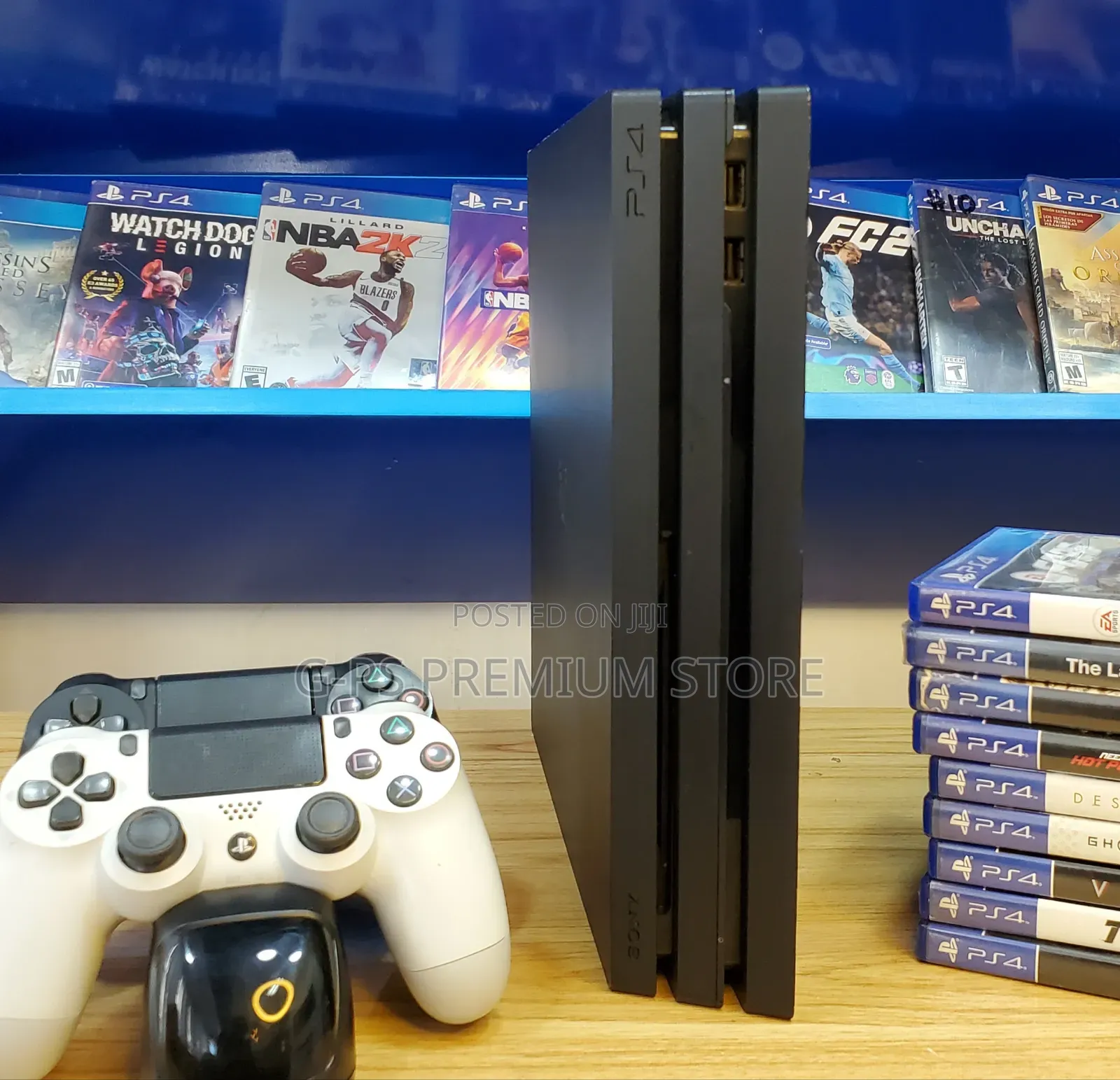 Ps4 Pro Jailbreak Dubai Used