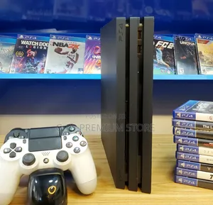 Ps4 Pro Jailbreak Dubai Used