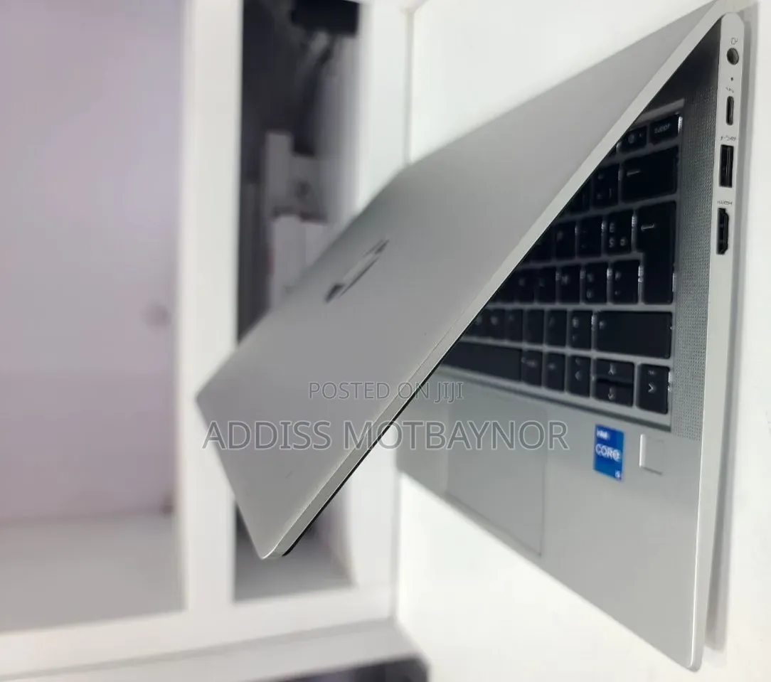 New Laptop HP ProBook 6565 8GB Intel Core i5 SSD 512GB