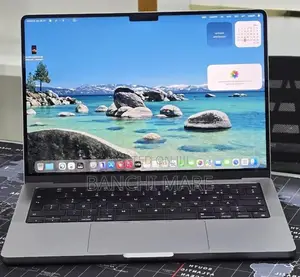 New Laptop Apple MacBook Pro 2021 M1 32GB Apple M1 SSD 512GB