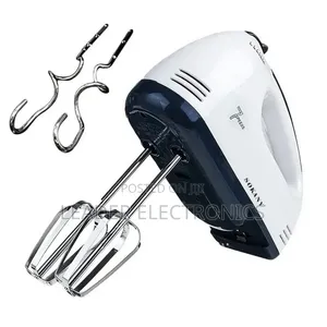 Sokany Hand Mixer የእንቁላል እና ሊጥ መምቻ