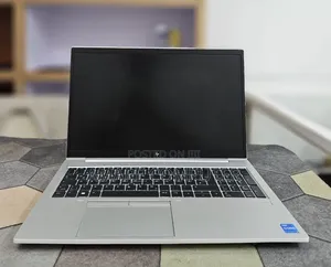New Laptop HP EliteBook 850 G8 16GB Intel Core i7 SSD 512GB