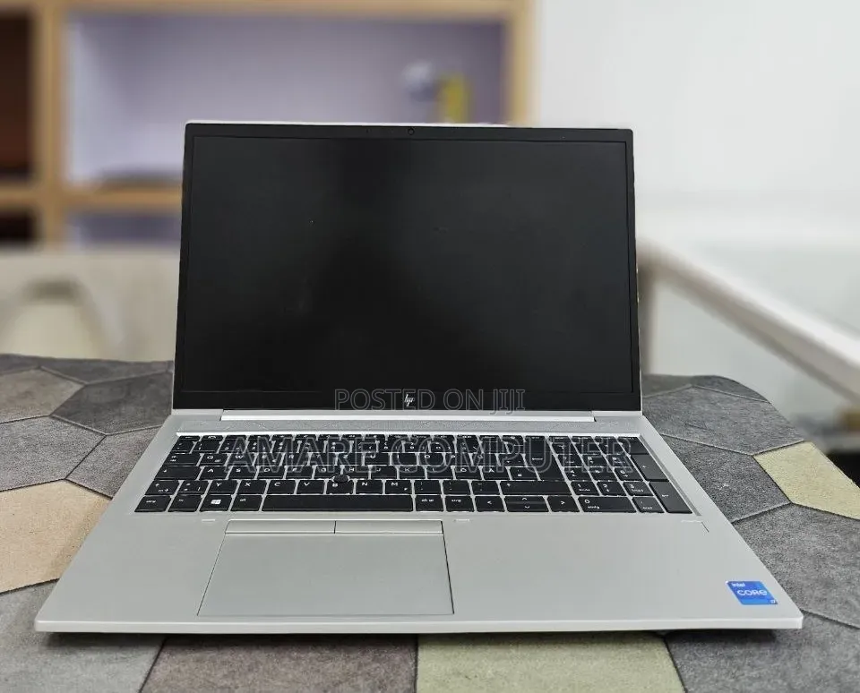 New Laptop HP EliteBook 850 G8 16GB Intel Core i7 SSD 512GB