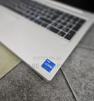 New Laptop HP EliteBook 850 G8 16GB Intel Core i7 SSD 512GB