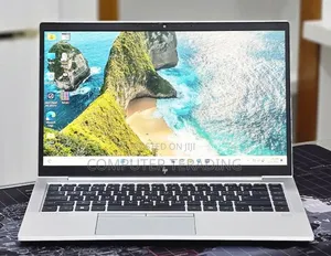 New Laptop HP EliteBook 845 G8 16GB AMD Ryzen 5 SSD 512GB
