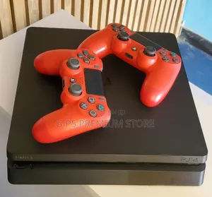 Ps4 Slim Jailbreak 2 Original Joystick 