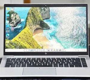 New Laptop HP EliteBook 845 G8 16GB AMD Ryzen 5 SSD 512GB