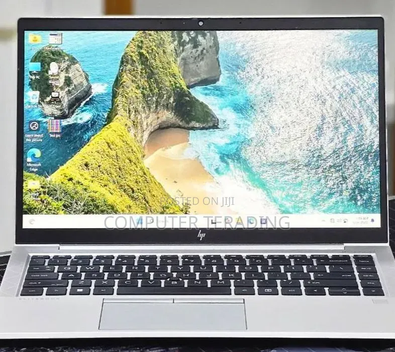New Laptop HP EliteBook 845 G8 16GB AMD Ryzen 5 SSD 512GB