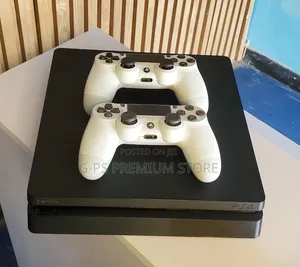 Ps4 Slim Jailbreak Dubai Used 7 Games