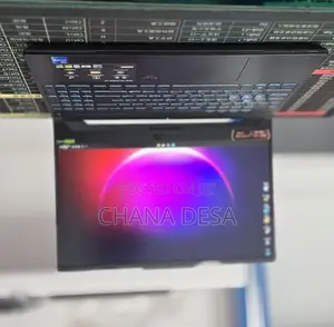 New Laptop Asus TUF Gaming F15 16GB Intel Core i7 SSD 1T