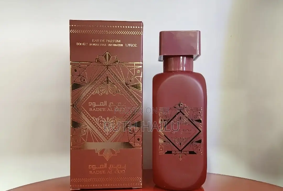 Sample Perfume