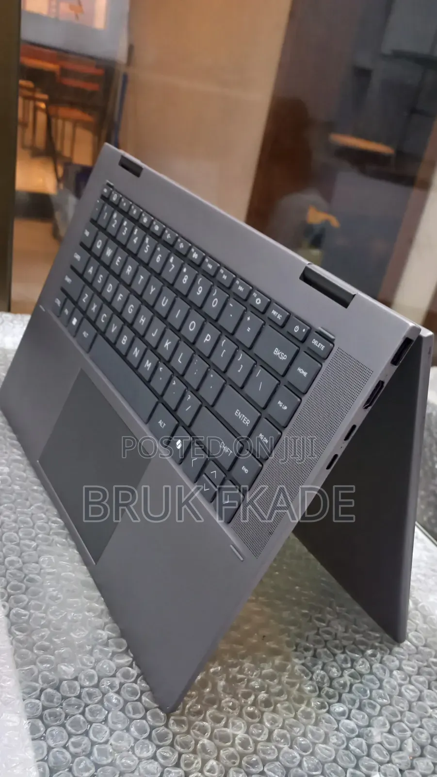 New Laptop HP Envy x360 16GB Intel Core Ultra 7 SSD 512GB