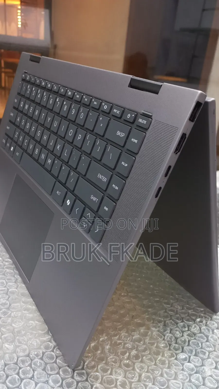 New Laptop HP Envy x360 16GB Intel Core Ultra 7 SSD 512GB