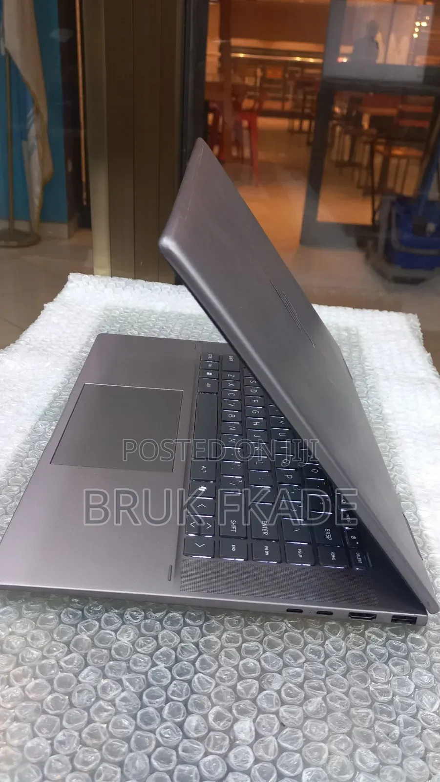 New Laptop HP Envy x360 16GB Intel Core Ultra 7 SSD 512GB