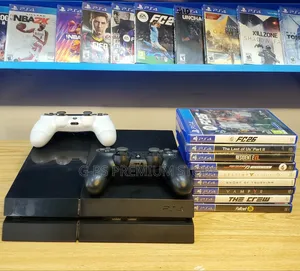 PlayStation 4 Fat Jailbreak 7game