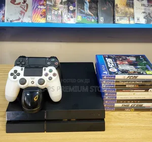 PlayStation 4 Fat Jailbreak 7game