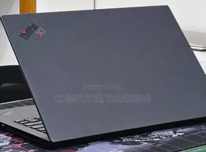 New Laptop Lenovo ThinkPad X1 Carbon 16GB Intel Core i7 SSD 512GB
