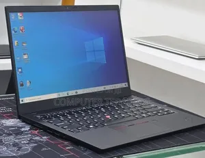 New Laptop Lenovo ThinkPad X1 Carbon 16GB Intel Core i7 SSD 512GB