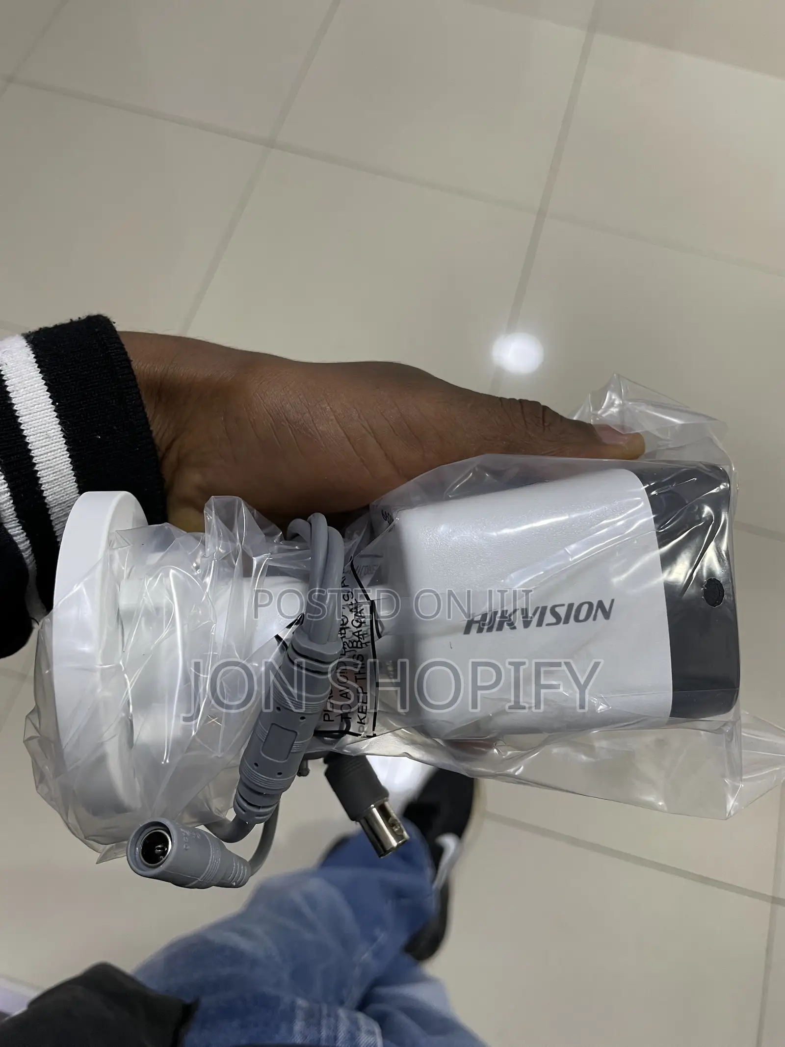 Hik Vision Analog Camera