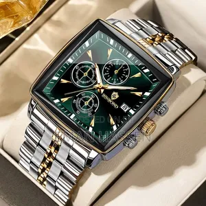 Binbond 
Quartz Watch