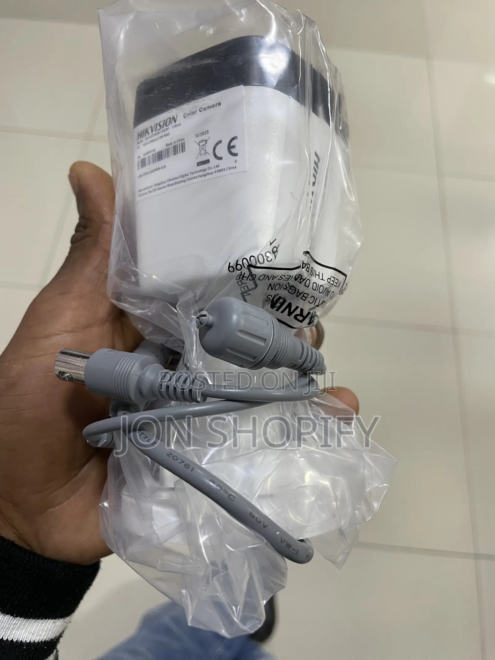Hik Vision Analog Camera