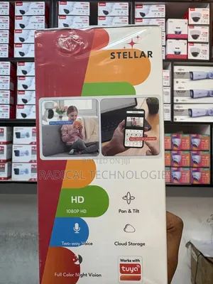 Stellar 3m 360° Security Camera