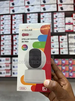 Stellar 3m 360° Security Camera