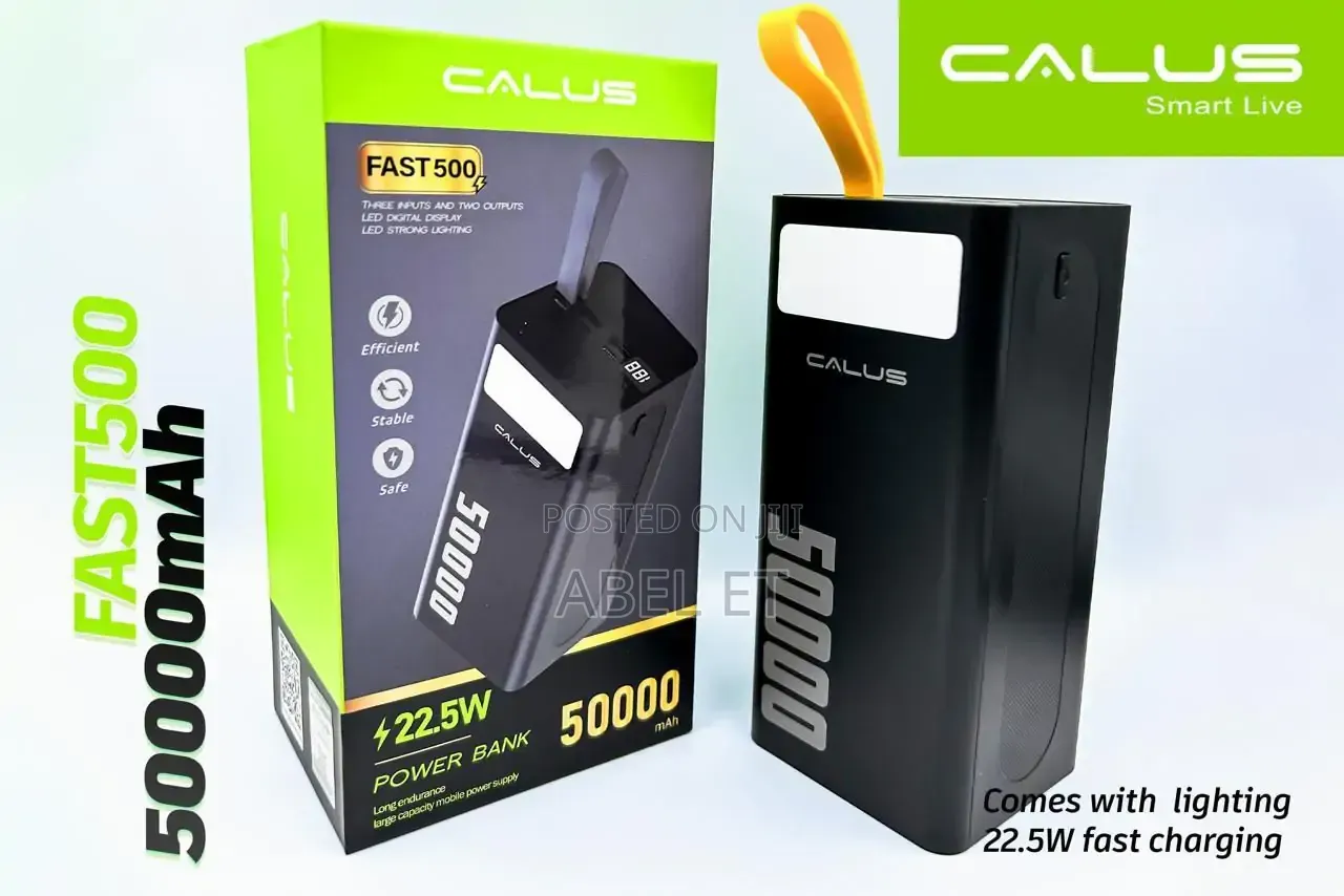 Calus Power Bank