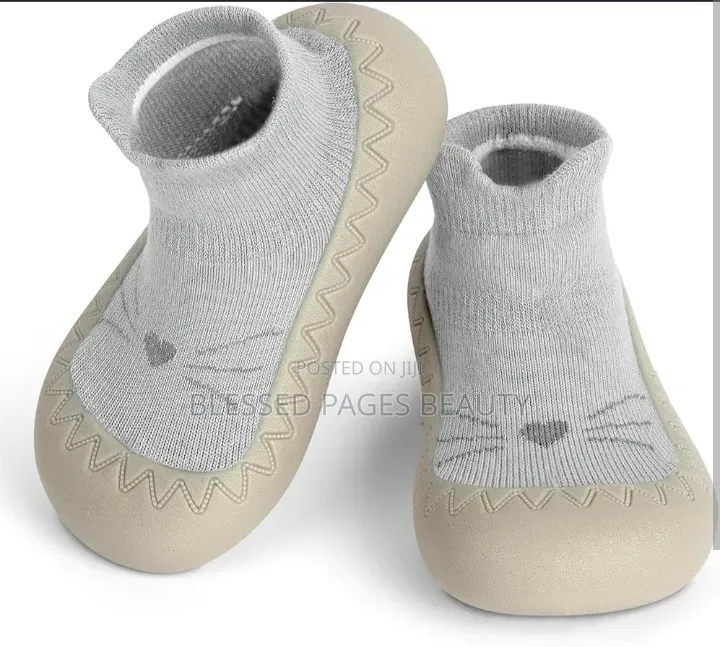 Soft Infant Sock Shoes