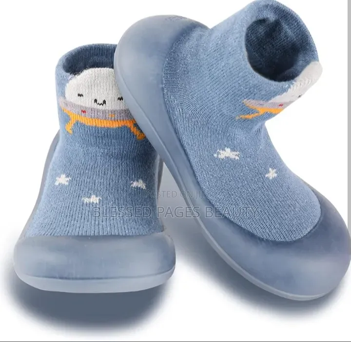 Soft Infant Sock Shoes