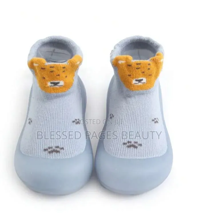 Soft Infant Sock Shoes