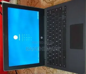 New Laptop HP Chromebook 11 4GB Intel Core i5 SSD 16 GB