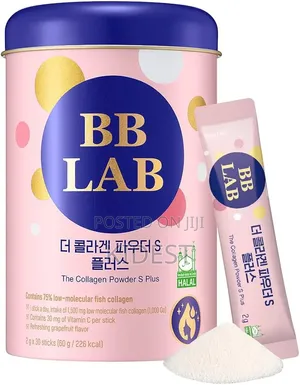 BB Lab Collagen Powder S Plus Halal