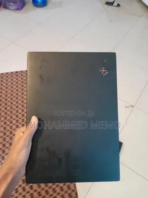New Laptop Lenovo ThinkPad X1 Carbon 16GB Intel Core i5 SSD 512GB