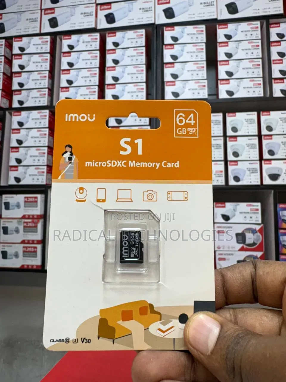 Imou 64 Gb Memory