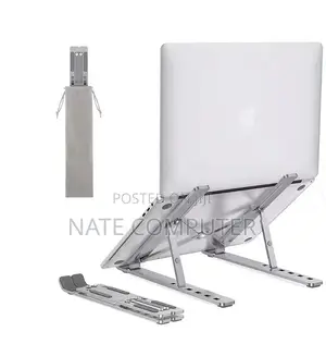 LAptop Stand Aluminium