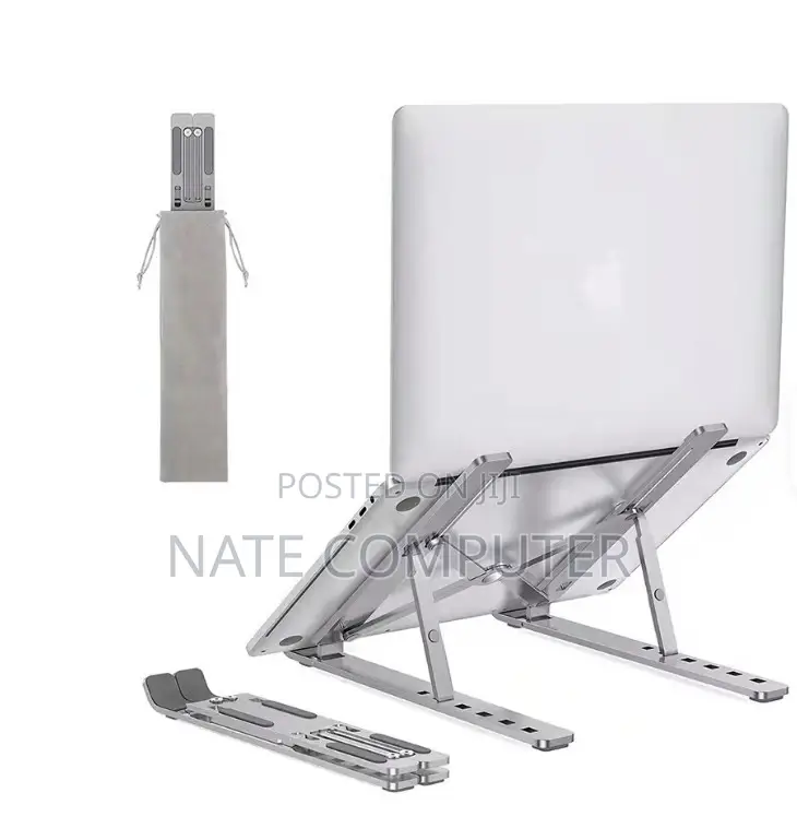 LAptop Stand Aluminium